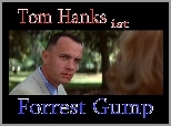 Tom Hanks, Forrest Gump